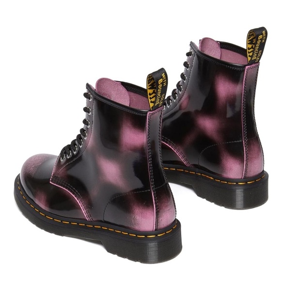 Dr. Martens Woman’s 1460 Arcadia Fashion Boot Purple and - Picture 4 of 4